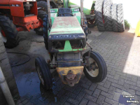 Small-track Tractor Deutz dx50