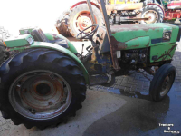 Small-track Tractor Deutz dx50