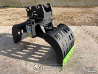 Sorting and demolition grabs  Hydraram HDG / HSG-34R Sloopsoorteerknijper CW10