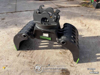 Sorting and demolition grabs  Hydraram HDG / HSG-34R Sloopsoorteerknijper CW10