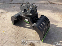Sorting and demolition grabs  Hydraram HDG / HSG-34R Sloopsoorteerknijper CW10