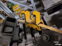 Diverse used spare-parts  Herder msf naar cw05 