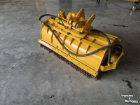 Flail mower Herder Herder 150 met 90 gr draaikop