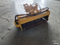 Flail mower Herder Herder 150 met 90 gr draaikop