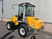 Wheelloader Paus SL 755