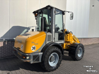 Wheelloader Paus SL 755