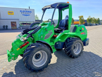 Wheelloader Avant 860i TDL+