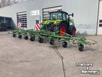 Tedder Krone KW 8.82