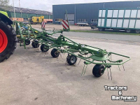 Tedder Krone KW 8.82