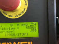 Balers Krone Krone comprima F155XC In gowell