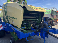 Balers Krone Krone comprima F155XC In gowell