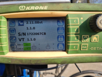 Balers Krone Krone comprima F155XC In gowell
