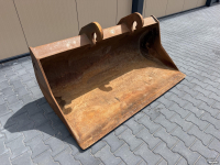 Excavator buckets  Slotenbak