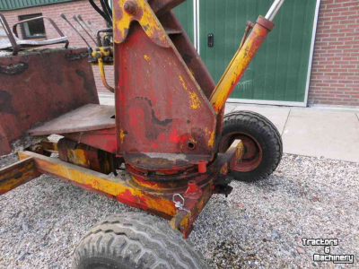 Excavator mobile Bazzoli B 5