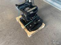 Other attachments and accessories Steelwrist X07 S50-S50 GR FPL Snelkoppeling