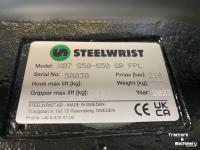 Other attachments and accessories Steelwrist X07 S50-S50 GR FPL Snelkoppeling