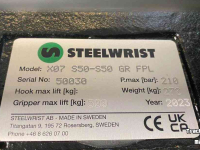 Other Steelwrist X07 S50-S50 GR FPL Snelkoppeling