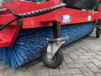 Sweeper M-Sweep Veegmachine / Veegbezem / Rolbezem 2.25 mtr