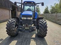 Tractors New Holland TM 120