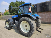 Tractors New Holland TM 120