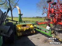 Forage-harvester John Deere 3765 getrokken hakselaar