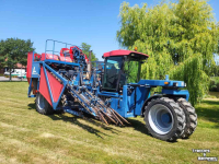 Carrot harvester Asa-lift SP 200 DF