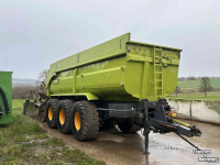 Dumptrailer Jako 320 sk