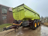 Dumptrailer Jako 320 sk