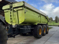 Dumptrailer Jako 320 sk