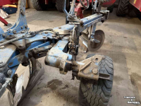 Ploughs Lemken Juwel 8