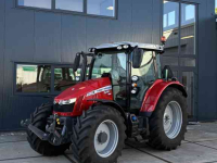 Tractor Massey Ferguson 5712 S Dyna-4