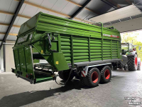 Self-loading wagon Fendt Tigo 50 MS D