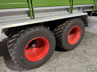 Self-loading wagon Fendt Tigo 50 MS D