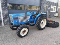Horticultural Tractors Iseki TL2700  met Stuurbekrachtiging