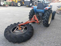 Horticultural Tractors Iseki TL2700  met Stuurbekrachtiging
