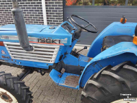 Horticultural Tractors Iseki TL2700  met Stuurbekrachtiging