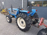 Horticultural Tractors Iseki TL2700  met Stuurbekrachtiging