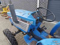Horticultural Tractors Iseki TL2700  met Stuurbekrachtiging