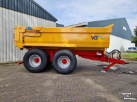 Earth- / Sand-dumper VGM Rocky 24L