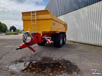 Earth- / Sand-dumper VGM Rocky 24L