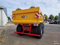 Earth- / Sand-dumper VGM Rocky 24L