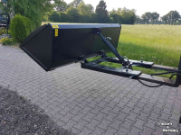 Other transport and industrial equipment and accessories  heftruck bak