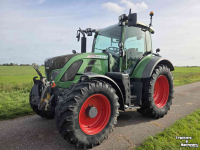 Tractor Fendt 512 Vario SCR Power
