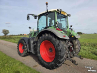 Tractor Fendt 512 Vario SCR Power