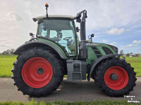 Tractor Fendt 512 Vario SCR Power
