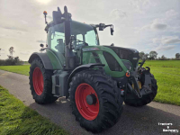 Tractor Fendt 512 Vario SCR Power