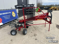 Rake FPM Fpm RS 460/13+ Hark  4,6 Mtr.