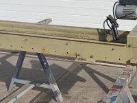 Conveyor  Vlakke band 1800X300 TRANSPORTBAND VLAKKE BAND FLAT BELT CONVEYOR BELT FLACHBAND FÖRDERBAND