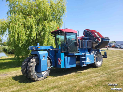 Carrot harvester Asa-lift SP 200 DF