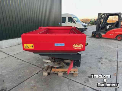 Fertilizer spreader Vicon vicon rotaflow rs-l/e